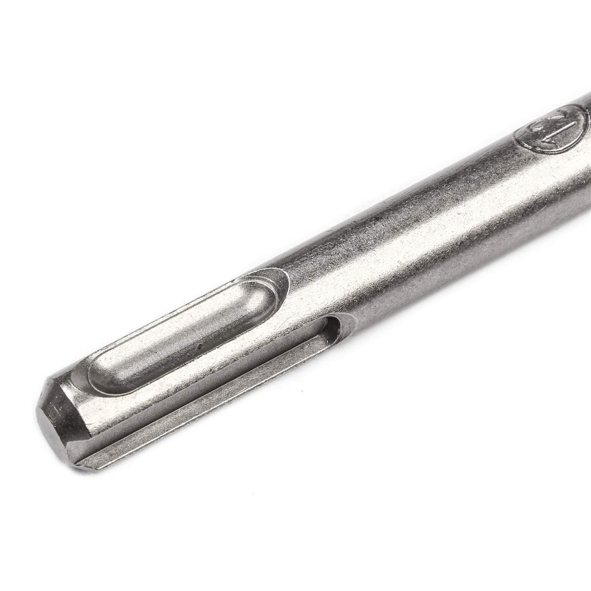 Amazon | 10本セット コンクリートドリル刃 5～12mm 全長110mm 160mm